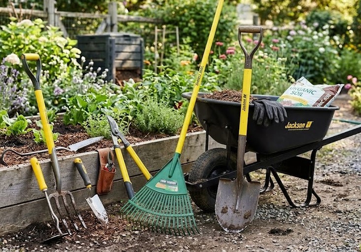 Landscaping Tools